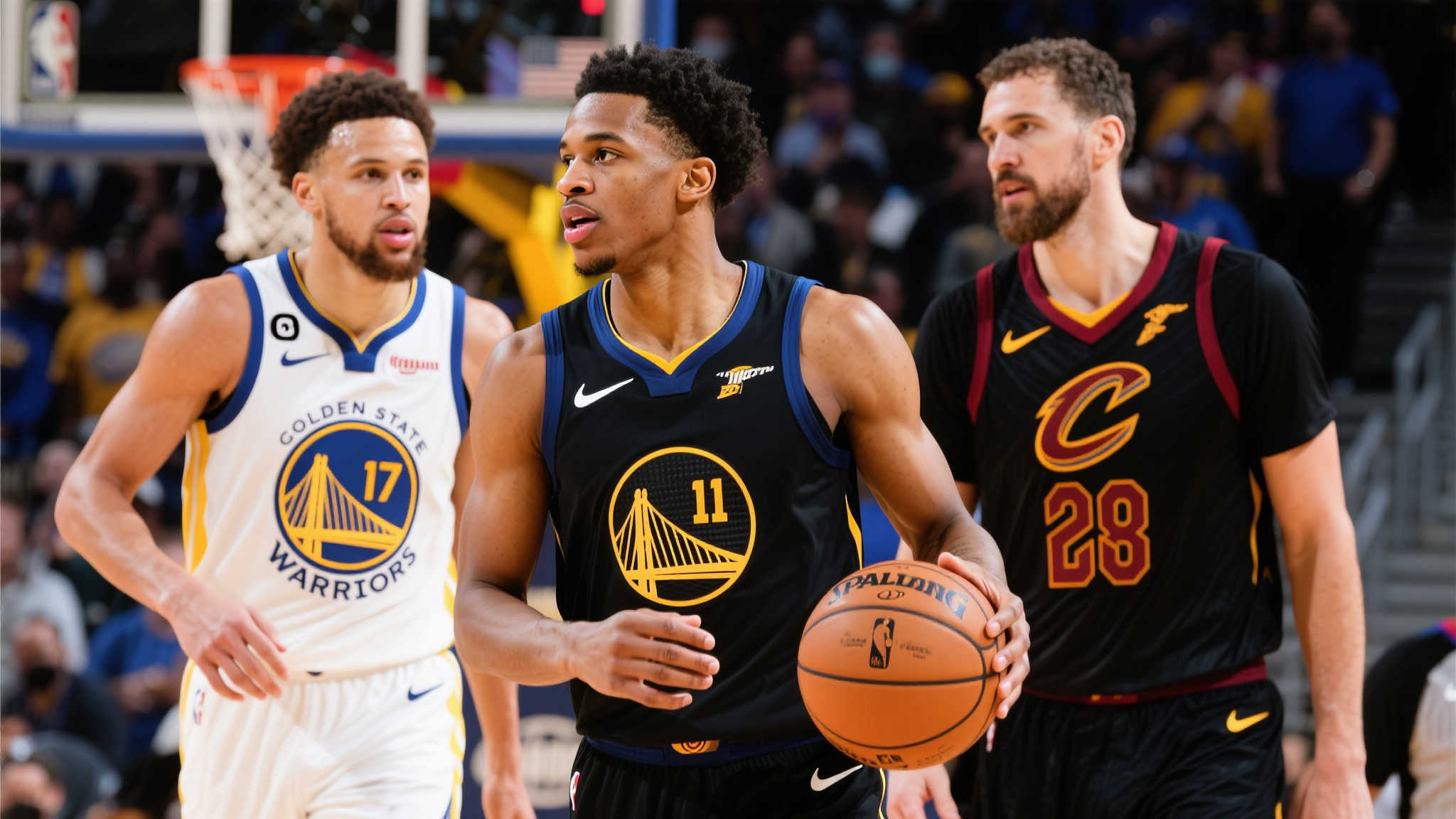 作为NBA